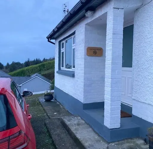 Private 3 Bedroom House Ideal For Family & Friends * Killybegs